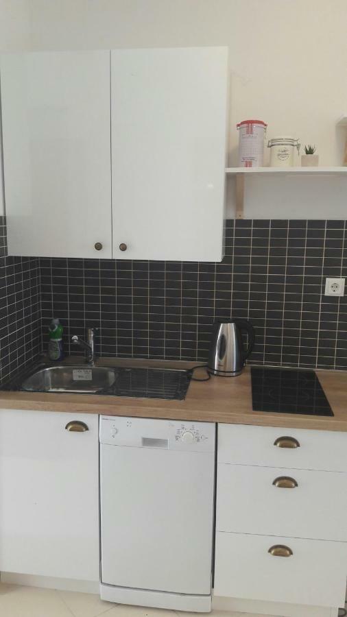 Apartmani Vitturi Kaštela Exteriér fotografie