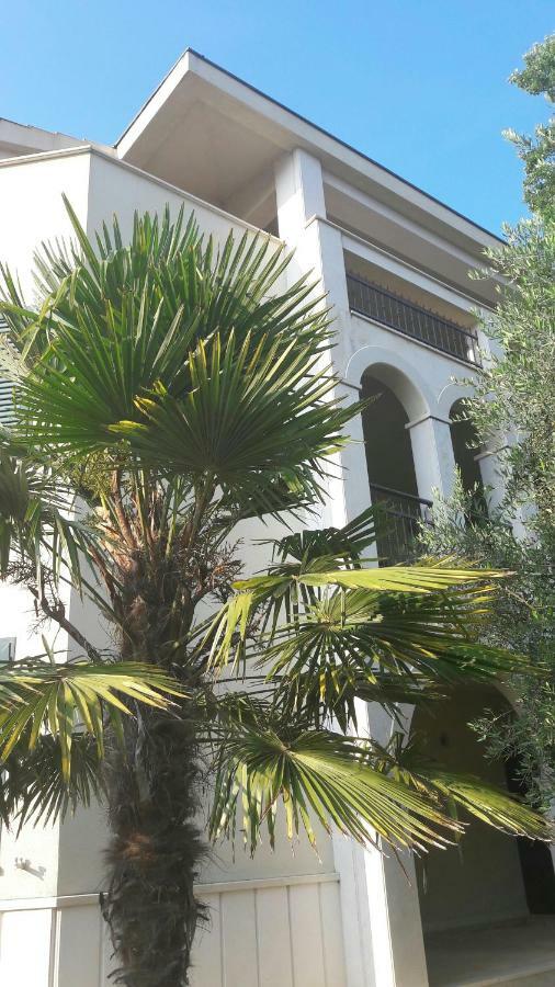 Apartmani Vitturi Kaštela Exteriér fotografie