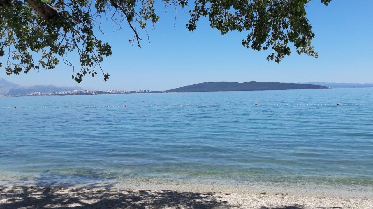 Apartmani Vitturi Kaštela Exteriér fotografie
