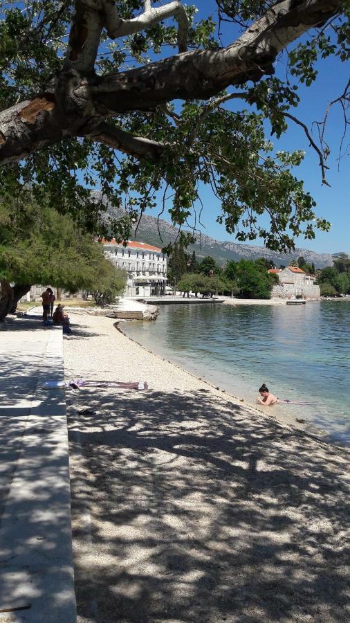 Apartmani Vitturi Kaštela Exteriér fotografie