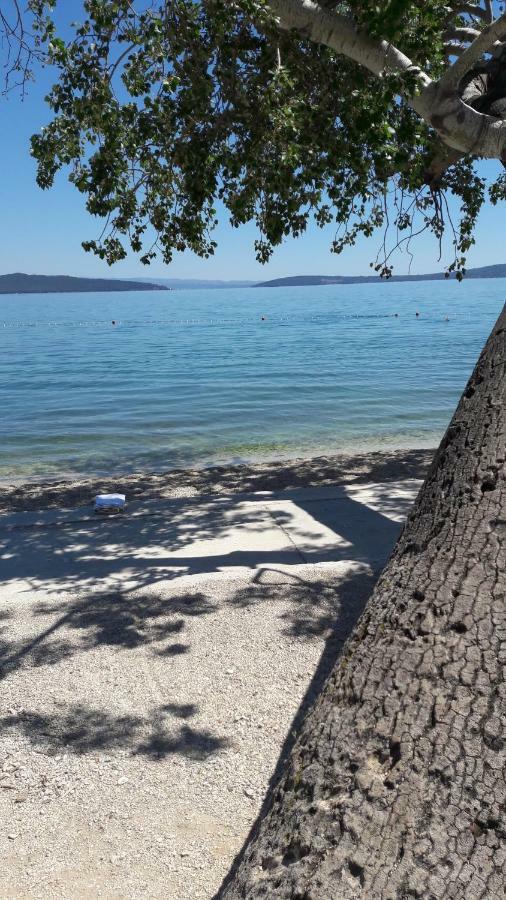 Apartmani Vitturi Kaštela Exteriér fotografie