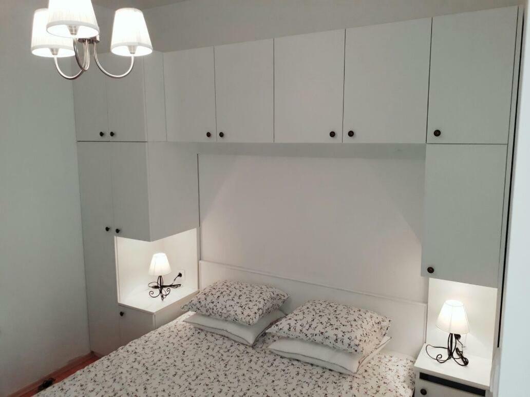Apartmani Vitturi Kaštela Exteriér fotografie
