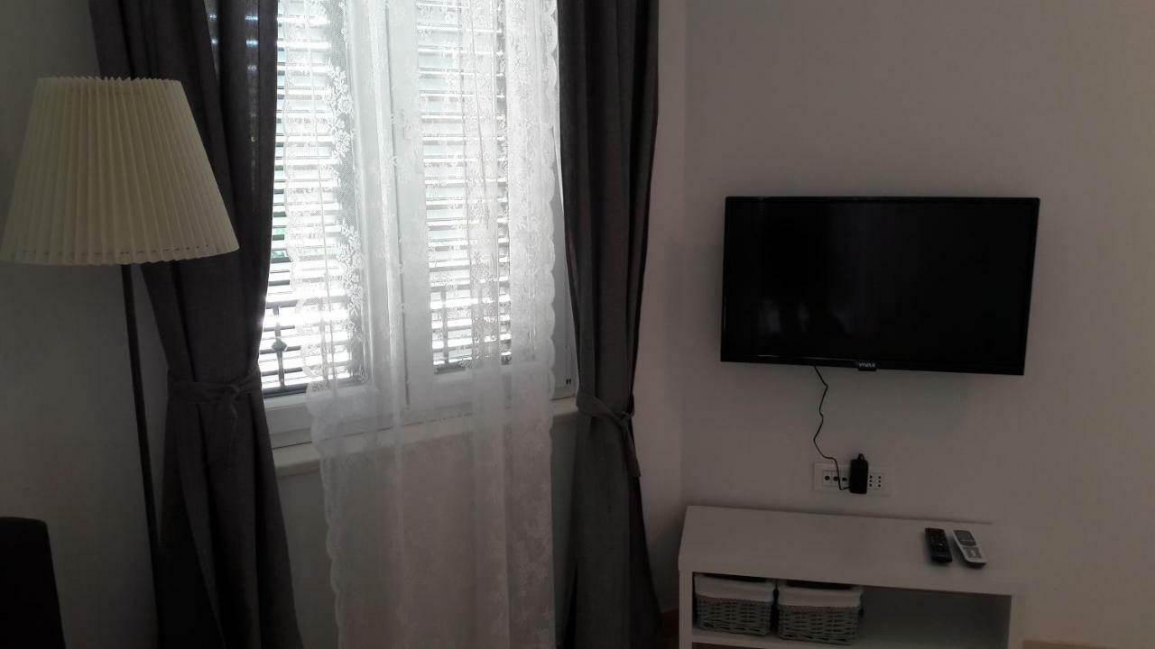 Apartmani Vitturi Kaštela Exteriér fotografie