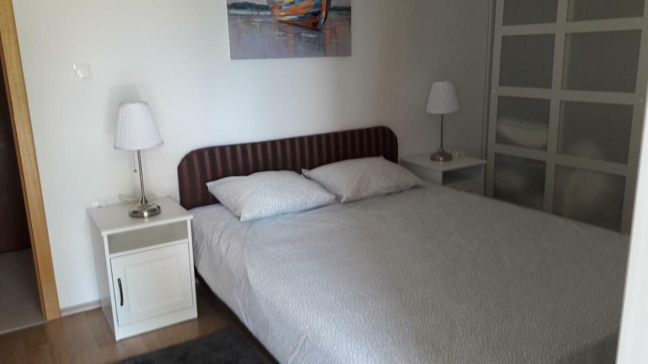 Apartmani Vitturi Kaštela Exteriér fotografie